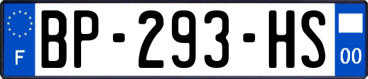 BP-293-HS
