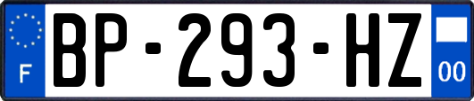 BP-293-HZ