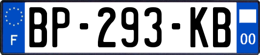 BP-293-KB