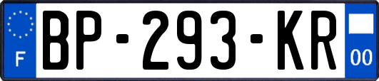 BP-293-KR