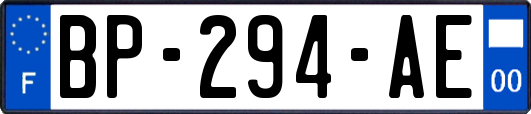 BP-294-AE