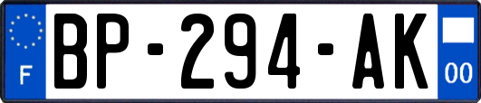 BP-294-AK