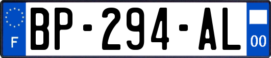 BP-294-AL