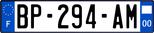 BP-294-AM