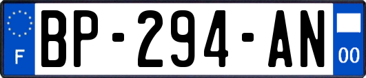 BP-294-AN