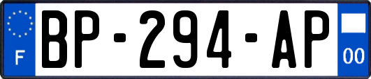 BP-294-AP