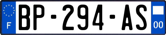 BP-294-AS