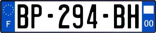 BP-294-BH