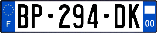 BP-294-DK