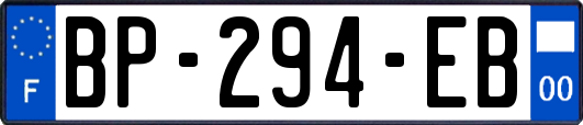 BP-294-EB