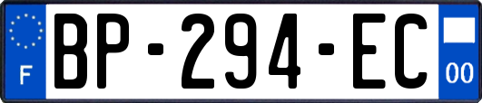 BP-294-EC