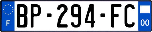 BP-294-FC