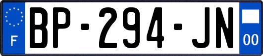 BP-294-JN