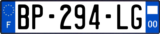 BP-294-LG