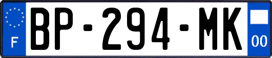 BP-294-MK