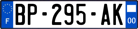 BP-295-AK