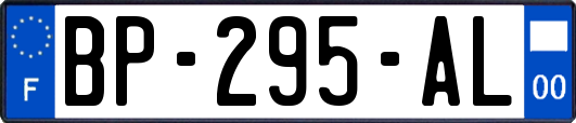 BP-295-AL