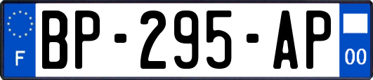 BP-295-AP