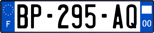 BP-295-AQ