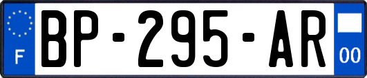 BP-295-AR