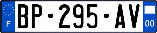 BP-295-AV