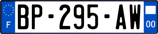 BP-295-AW