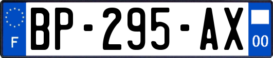 BP-295-AX