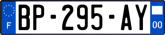 BP-295-AY