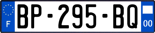 BP-295-BQ