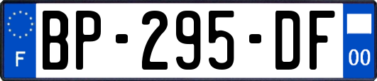 BP-295-DF