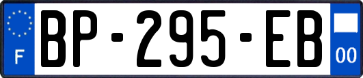 BP-295-EB