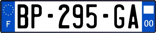 BP-295-GA