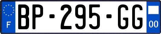 BP-295-GG