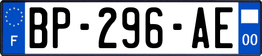 BP-296-AE