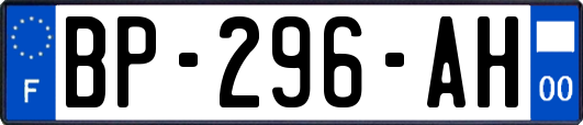 BP-296-AH