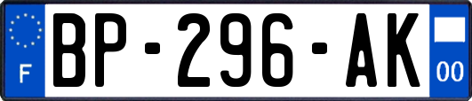 BP-296-AK