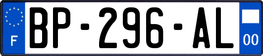 BP-296-AL