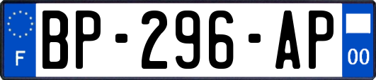 BP-296-AP