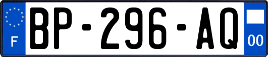 BP-296-AQ