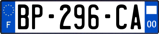 BP-296-CA