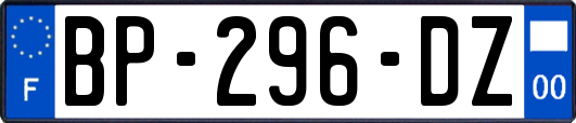 BP-296-DZ