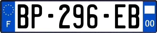 BP-296-EB