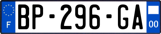 BP-296-GA