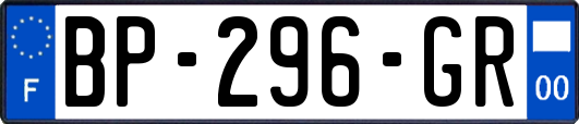 BP-296-GR