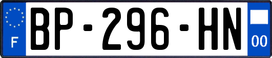 BP-296-HN