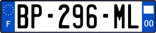 BP-296-ML