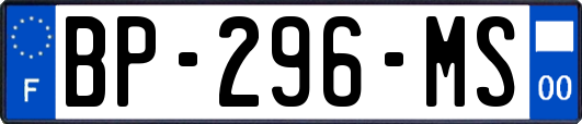 BP-296-MS