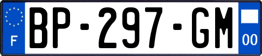 BP-297-GM