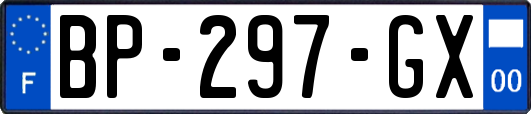 BP-297-GX