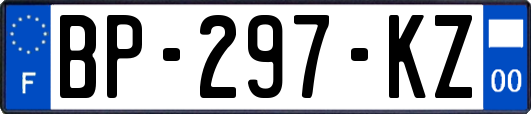 BP-297-KZ